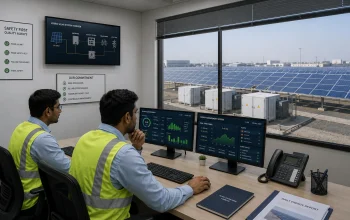 Textiles Rooftop Solar Project Delivery Outcomes Textiles rooftop solar project outcomes with controlled execution, quality oversight, grid synchronization, and improved commissioning readiness