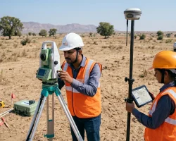 renewable energy project development with solar planning, land acquisition, approvals, and project execution