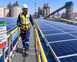 Heavy Manufacturing renewable asset performance improved through centralized monitoring, preventive maintenance, and standardized performance benchmarking
