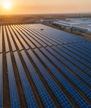 renewable energy solutions focused on cost optimisation, yield maximisation, and long-term asset performance